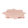 Servetten roze - 16.5x16.5 cm - set van 20