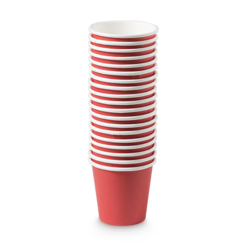 Biologisch shotglas - 60 ML - set van 20