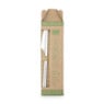 Amefa RVS messen - zilverkleurig - 20 stuks