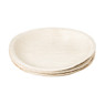 Borden palmblad - ø17 cm - set van 6