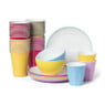Partycup rood - 530 ml - 12 stuks