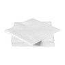 Servetten wit - 16.5x16.5 cm - set van 20