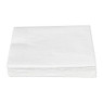 Servetten wit - 16.5x16.5 cm - set van 20