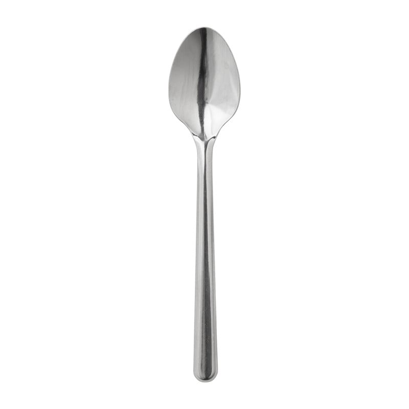 Amefa RVS koffielepels - zilverkleurig -  20 stuks