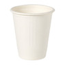 Bekers bagasse - 275 ml - set van 8