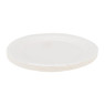 Wegwerpbordjes - 23 cm - wit - set van 20