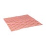 Servetten ananas - set van 16 -  33x33 cm