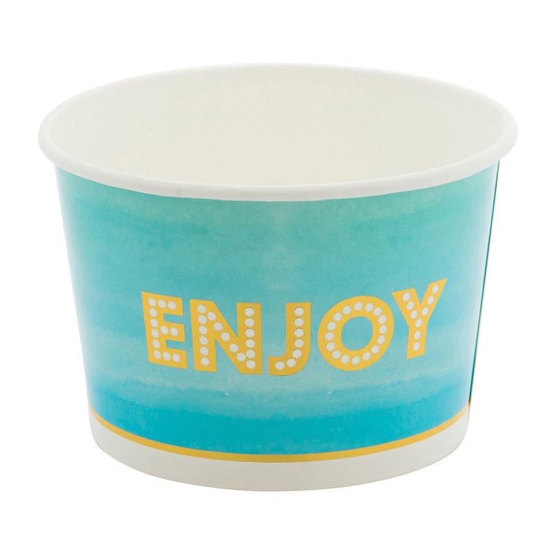 Snackbakje Enjoy - 6 stuks