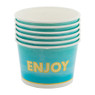 Snackbakje Enjoy - 6 stuks