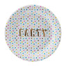 Bord party - set van 6