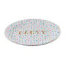 Bord party - set van 6