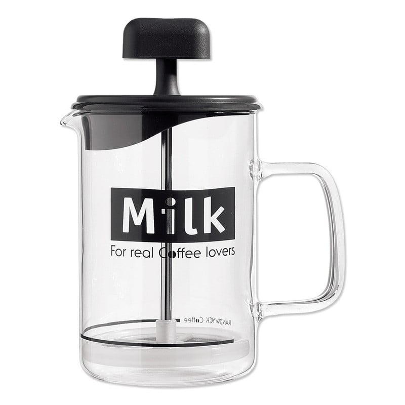 Melkopschuimer met print 900 cl