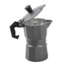 Espressomaker - zwart - 1 kop