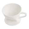 Koffiefilter - porselein