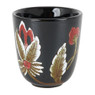 Cup Asia - zwart - 200 ml