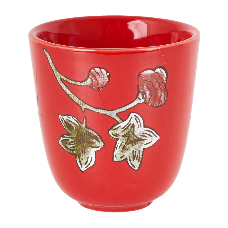 Cup Asia - rood - 200 ml