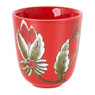 Cup Asia - rood - 200 ml