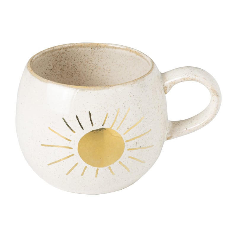 Mok gouden zon - 400 ml
