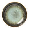 Theezakjeshouder Toscane - lichtgroen - ø9x2.1 cm