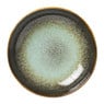 Theezakjeshouder Toscane - lichtgroen - ø9x2.1 cm