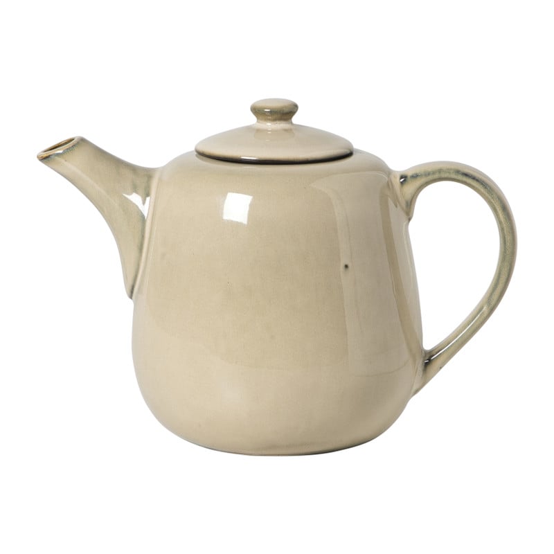 Theepot Toscane - beige - 1.84 liter