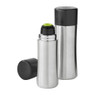Vacuümfles push & drink - 50 cl