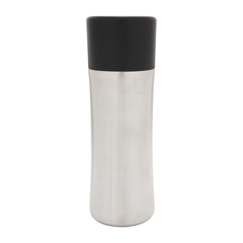 Vacuümfles push & drink - 1 liter