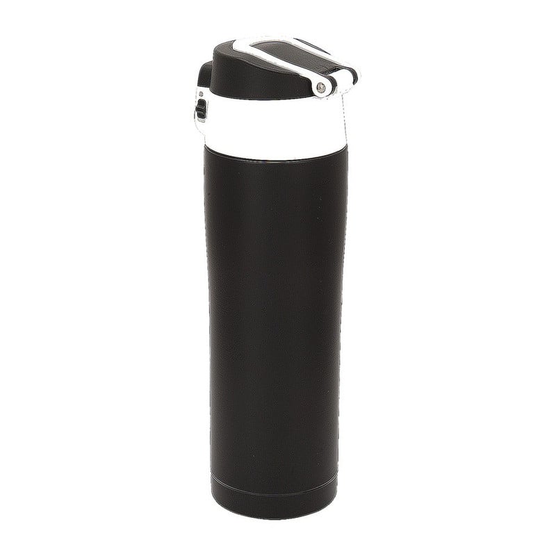 Travelbeker - 50 cl - zwart