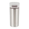 Reisbeker push & drink - beige