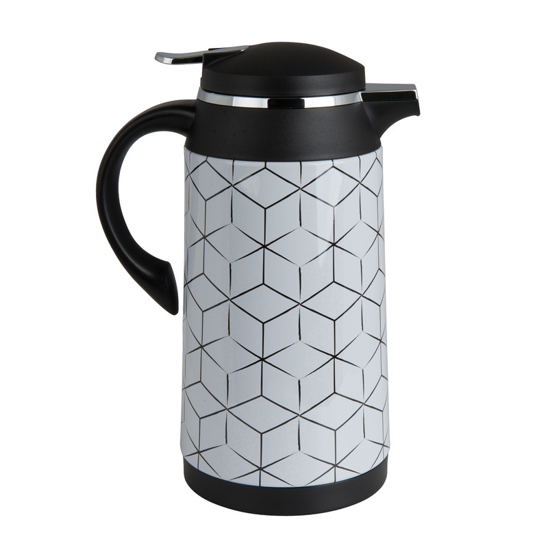 Isoleerkan grafisch - 1 liter