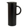 Thermoskan groot - zwart - 1 liter