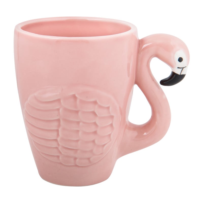 Mok flamingo - 20 cl - roze