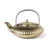 Theepot mat  goud - 700 ml