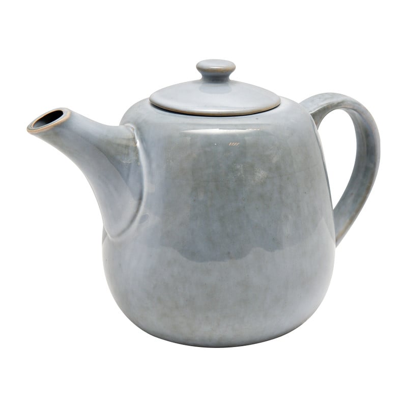 Theepot Florence - blauw - 1840 ml