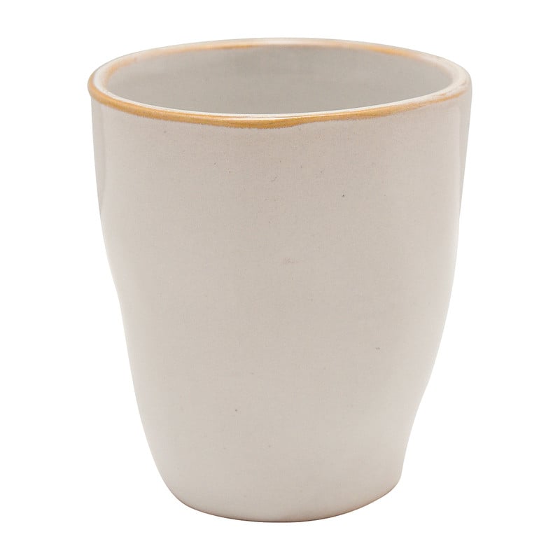Mok Florence - wit - 170 ml