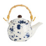 Theepot indigo blue - diverse varianten - 425 ml