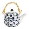 Theepot indigo blue - diverse varianten - 425 ml