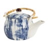 Theepot indigo blue - diverse varianten - 425 ml