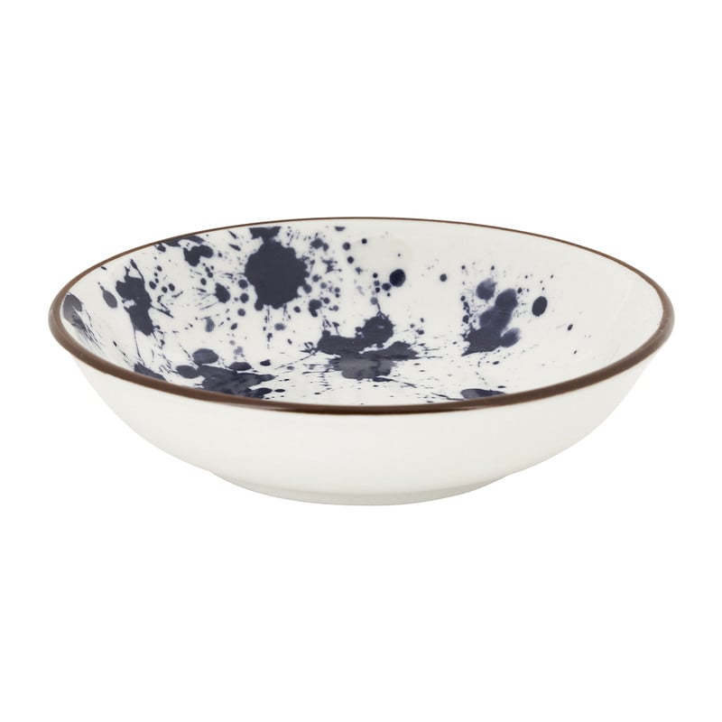 Schoteltje indigo blue - diverse varianten - ø9.5 cm