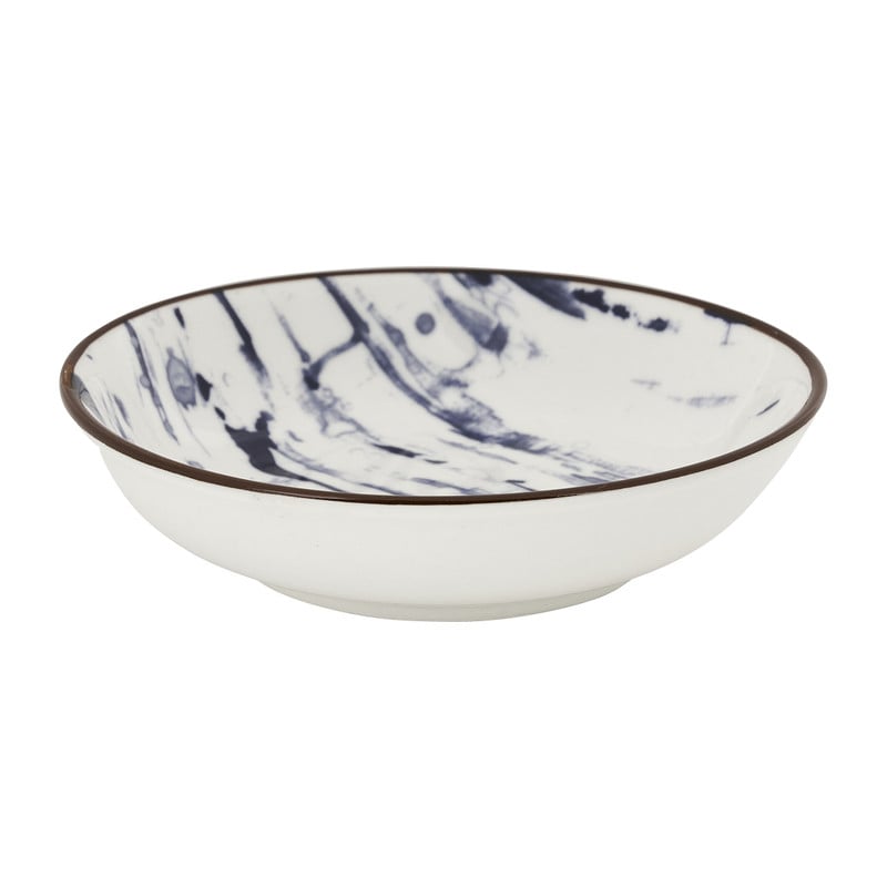 Schoteltje indigo blue - diverse varianten - ø9.5 cm