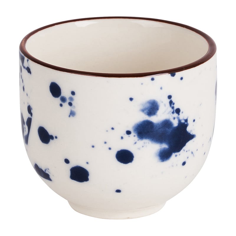 Mok indigo blue - diverse varianten - 150 ml