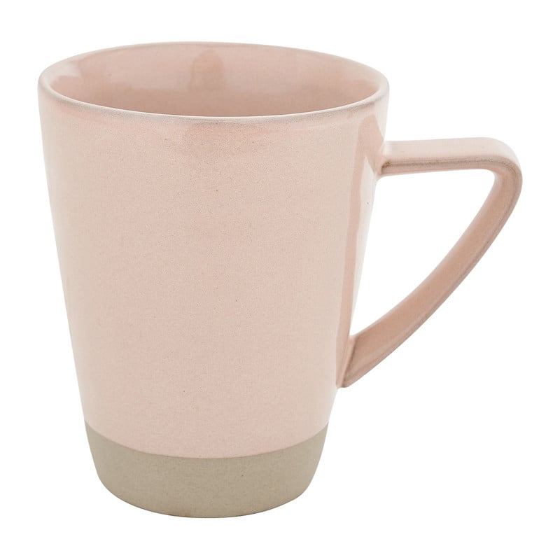 Mok rustique -  roze - 33 cl 