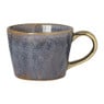 Mok met gouden oor - grijs - 250 ml