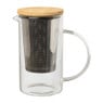 Theeglas met infuser - 550 ml 