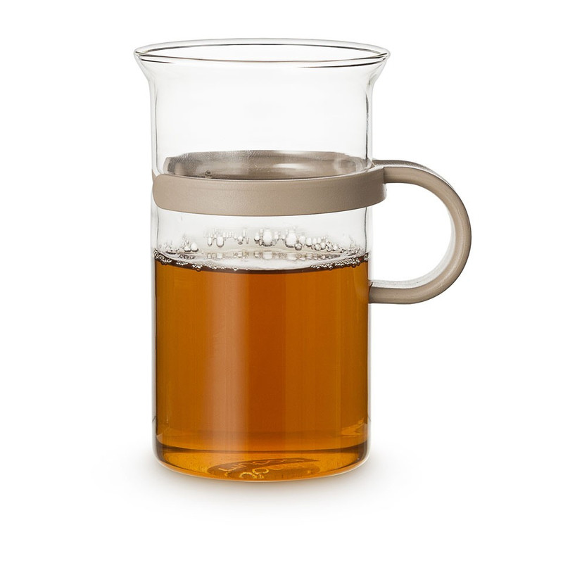 Bodum theeglas - 30 cl - zand