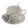 Giftset kop en schotel 