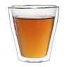Dubbelwandige glazen - 350 ml - set van 4
