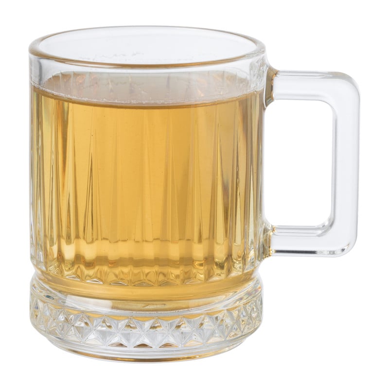 Theeglas Elysia - glas - 250 ml