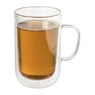 Theeglas dubbelwandig - 470 ml