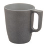 Theeglas klein - stony black - 25 cl